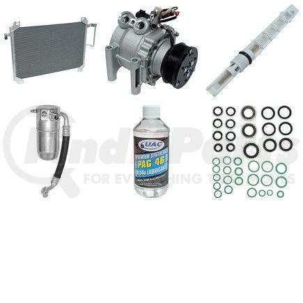 Universal Air Conditioner (UAC) KT4403A A/C Compressor Kit -- Compressor-Condenser Replacement Kit