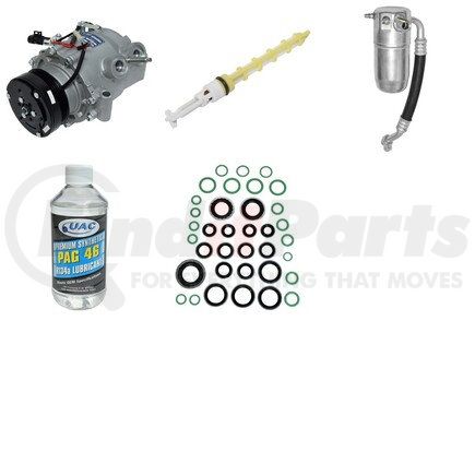 Universal Air Conditioner (UAC) KT4426 A/C Compressor Kit -- Compressor Replacement Kit