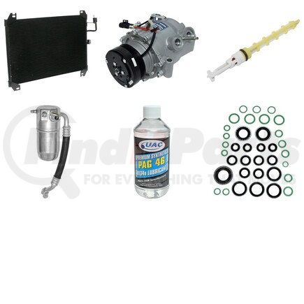 Universal Air Conditioner (UAC) KT4426A A/C Compressor Kit -- Compressor-Condenser Replacement Kit