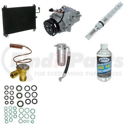 Universal Air Conditioner (UAC) KT4427A A/C Compressor Kit -- Compressor-Condenser Replacement Kit