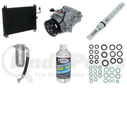 Universal Air Conditioner (UAC) KT4422A A/C Compressor Kit -- Compressor-Condenser Replacement Kit