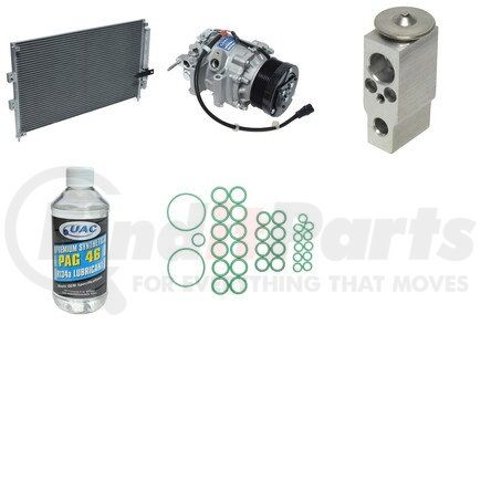 Universal Air Conditioner (UAC) KT4430A A/C Compressor Kit -- Compressor-Condenser Replacement Kit