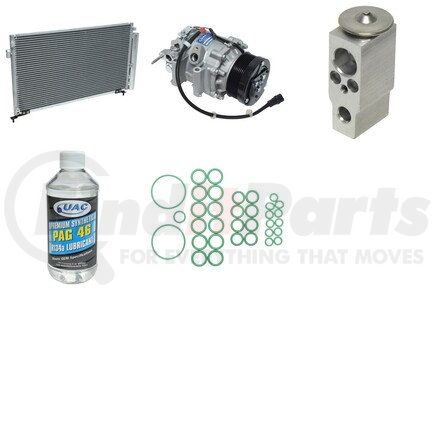 Universal Air Conditioner (UAC) KT4429A A/C Compressor Kit -- Compressor-Condenser Replacement Kit