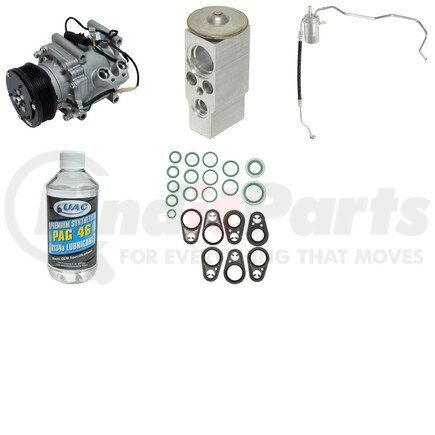 Universal Air Conditioner (UAC) KT4471 A/C Compressor Kit -- Compressor Replacement Kit
