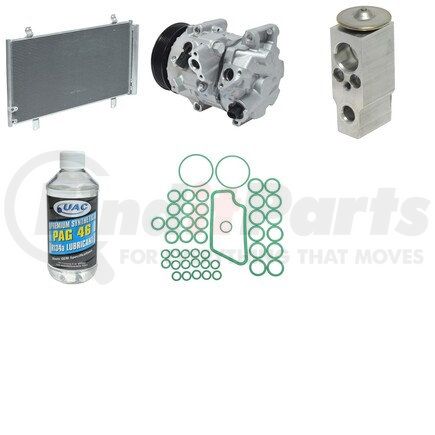 Universal Air Conditioner (UAC) KT4686A A/C Compressor Kit -- Compressor-Condenser Replacement Kit