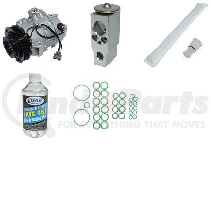Universal Air Conditioner (UAC) KT4700 A/C Compressor Kit -- Compressor Replacement Kit