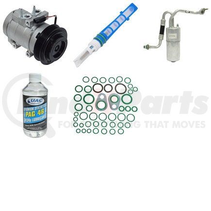 Universal Air Conditioner (UAC) KT4719 A/C Compressor Kit -- Compressor Replacement Kit