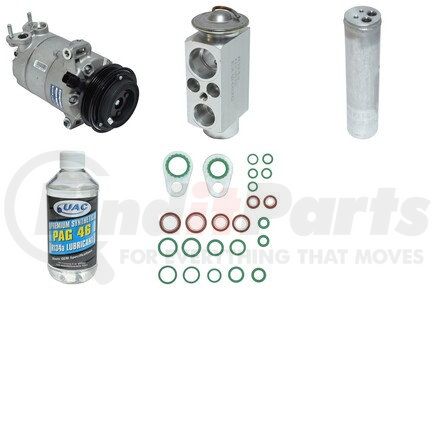Universal Air Conditioner (UAC) KT4720 A/C Compressor Kit -- Compressor Replacement Kit