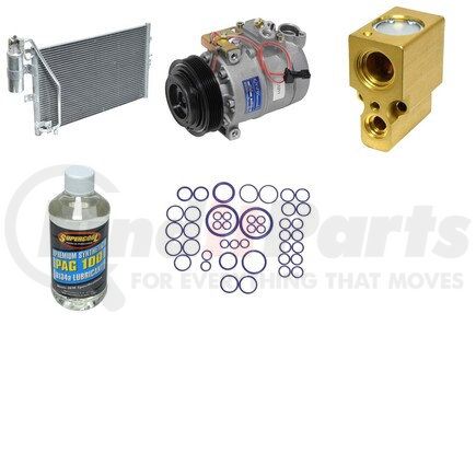 Universal Air Conditioner (UAC) KT4740B A/C Compressor Kit -- Compressor-Condenser Replacement Kit