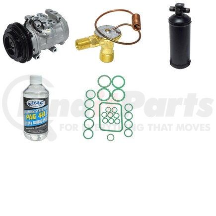 Universal Air Conditioner (UAC) KT4738 A/C Compressor Kit -- Compressor Replacement Kit