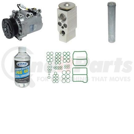 Universal Air Conditioner (UAC) KT4742 A/C Compressor Kit -- Compressor Replacement Kit