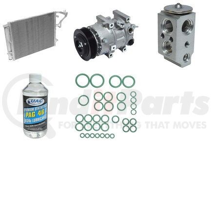 Universal Air Conditioner (UAC) KT4754A A/C Compressor Kit -- Compressor-Condenser Replacement Kit