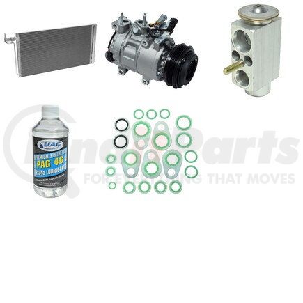 Universal Air Conditioner (UAC) KT4760A A/C Compressor Kit -- Compressor-Condenser Replacement Kit