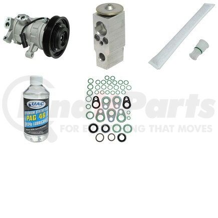 Universal Air Conditioner (UAC) KT4759 A/C Compressor Kit -- Compressor Replacement Kit