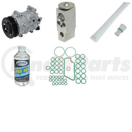 Universal Air Conditioner (UAC) KT4766 A/C Compressor Kit -- Compressor Replacement Kit