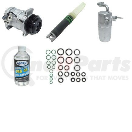 Universal Air Conditioner (UAC) KT4774 A/C Compressor Kit -- Compressor Replacement Kit