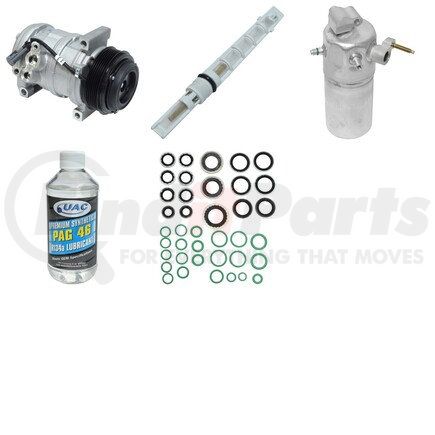 Universal Air Conditioner (UAC) KT4770 A/C Compressor Kit -- Compressor Replacement Kit