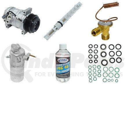 Universal Air Conditioner (UAC) KT4771 A/C Compressor Kit -- Compressor Replacement Kit