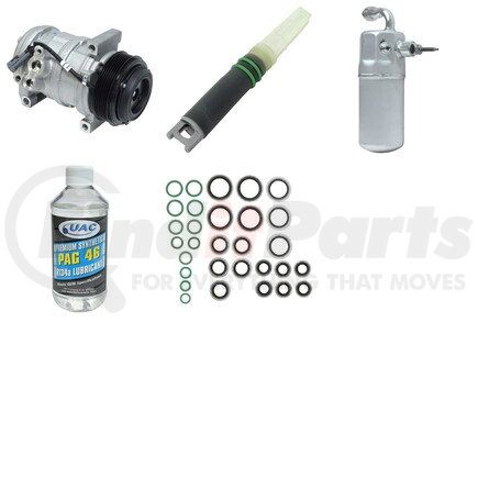Universal Air Conditioner (UAC) KT4775 A/C Compressor Kit -- Compressor Replacement Kit