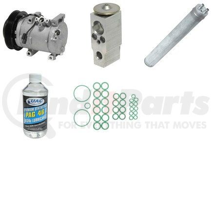 Universal Air Conditioner (UAC) KT4776 A/C Compressor Kit -- Compressor Replacement Kit