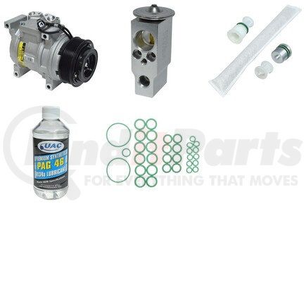 Universal Air Conditioner (UAC) KT4785 A/C Compressor Kit -- Compressor Replacement Kit