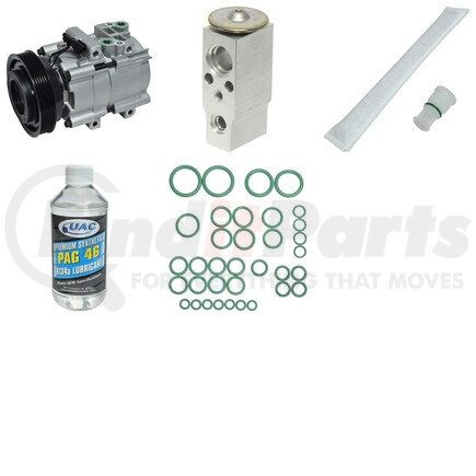 Universal Air Conditioner (UAC) KT4793 A/C Compressor Kit -- Compressor Replacement Kit