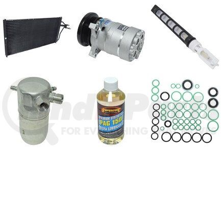 Universal Air Conditioner (UAC) KT4794A A/C Compressor Kit -- Compressor-Condenser Replacement Kit