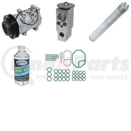 Universal Air Conditioner (UAC) KT4790 A/C Compressor Kit -- Compressor Replacement Kit