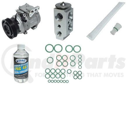 Universal Air Conditioner (UAC) KT4944 A/C Compressor Kit -- Compressor Replacement Kit