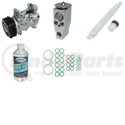 Universal Air Conditioner (UAC) KT4954 A/C Compressor Kit -- Compressor Replacement Kit