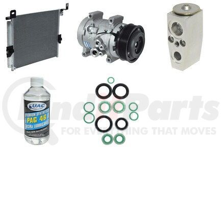 Universal Air Conditioner (UAC) KT4959B A/C Compressor Kit -- Compressor-Condenser Replacement Kit