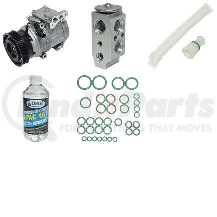 Universal Air Conditioner (UAC) KT4964 A/C Compressor Kit -- Compressor Replacement Kit