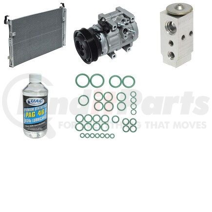 Universal Air Conditioner (UAC) KT4961A A/C Compressor Kit -- Compressor-Condenser Replacement Kit