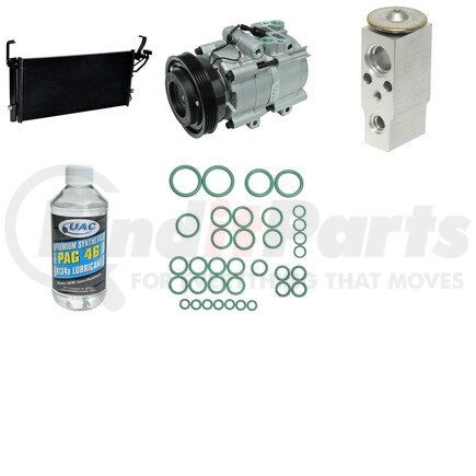 Universal Air Conditioner (UAC) KT4965A A/C Compressor Kit -- Compressor-Condenser Replacement Kit