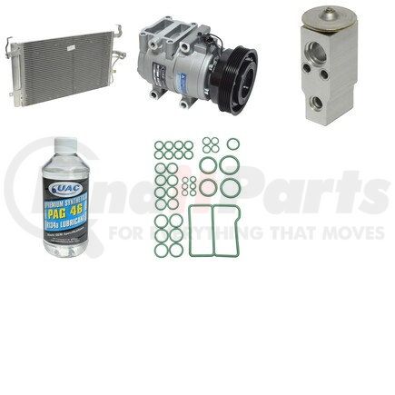 Universal Air Conditioner (UAC) KT4974A A/C Compressor Kit -- Compressor-Condenser Replacement Kit