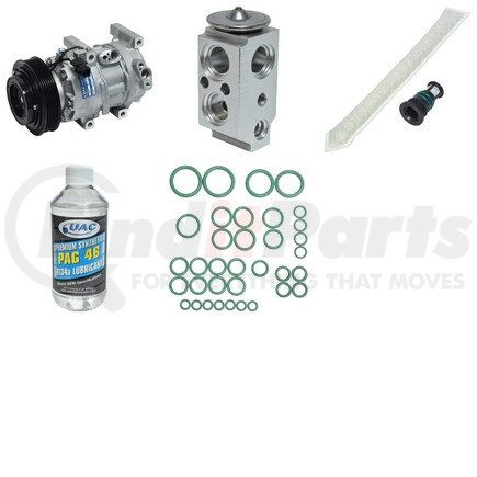 Universal Air Conditioner (UAC) KT4979 A/C Compressor Kit -- Compressor Replacement Kit