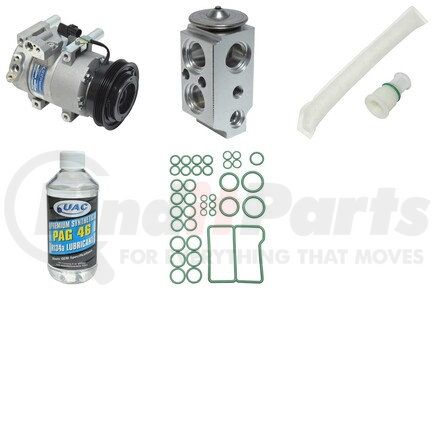Universal Air Conditioner (UAC) KT4989 A/C Compressor Kit -- Compressor Replacement Kit