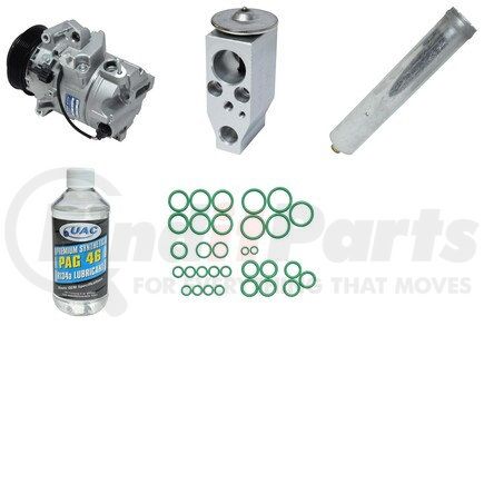 Universal Air Conditioner (UAC) KT4996 A/C Compressor Kit -- Compressor Replacement Kit
