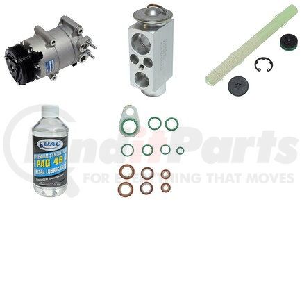 Universal Air Conditioner (UAC) KT4998 A/C Compressor Kit -- Compressor Replacement Kit