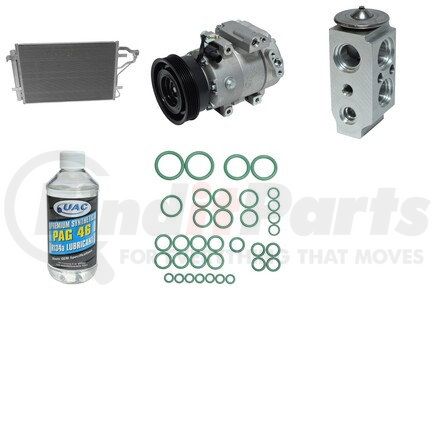 Universal Air Conditioner (UAC) KT4993A UNIVERSAL AIR COND KT4993A -