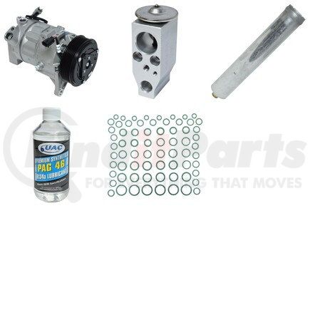 Universal Air Conditioner (UAC) KT5006 A/C Compressor Kit -- Compressor Replacement Kit