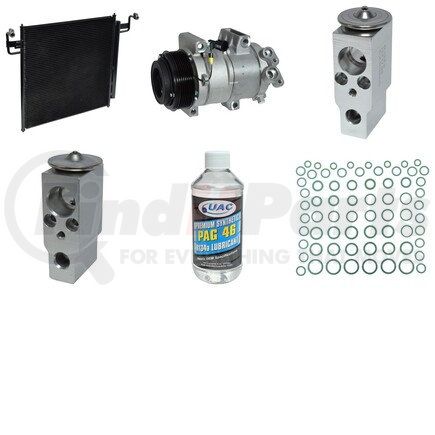 Universal Air Conditioner (UAC) KT5046A UNIVERSAL AIR COND KT5046A -