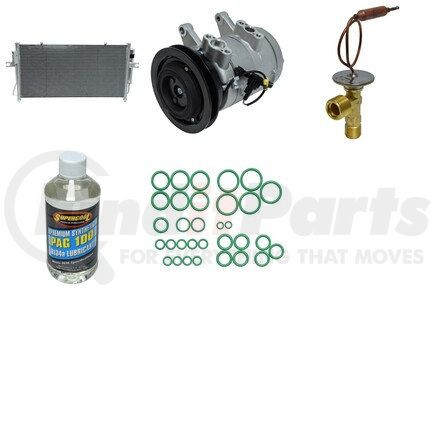 Universal Air Conditioner (UAC) KT5065A UNIVERSAL AIR COND KT5065A -