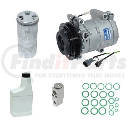 Universal Air Conditioner (UAC) KT5071