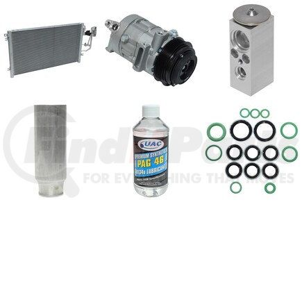 Universal Air Conditioner (UAC) KT5067A A/C Compressor Kit -- Compressor-Condenser Replacement Kit