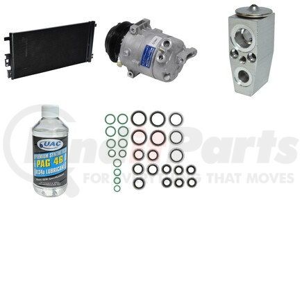 Universal Air Conditioner (UAC) KT5082A A/C Compressor Kit -- Compressor-Condenser Replacement Kit