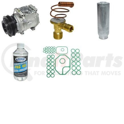 Universal Air Conditioner (UAC) KT5130 A/C Compressor Kit -- Compressor Replacement Kit