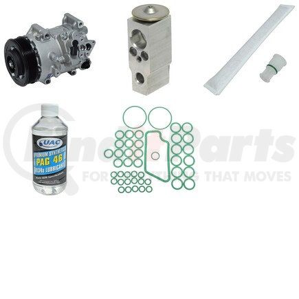 Universal Air Conditioner (UAC) KT5141 A/C Compressor Kit -- Compressor Replacement Kit