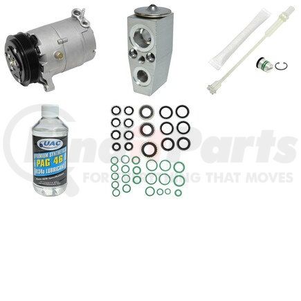 Universal Air Conditioner (UAC) KT5171 A/C Compressor Kit -- Compressor Replacement Kit