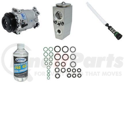 Universal Air Conditioner (UAC) KT5188 A/C Compressor Kit -- Compressor Replacement Kit